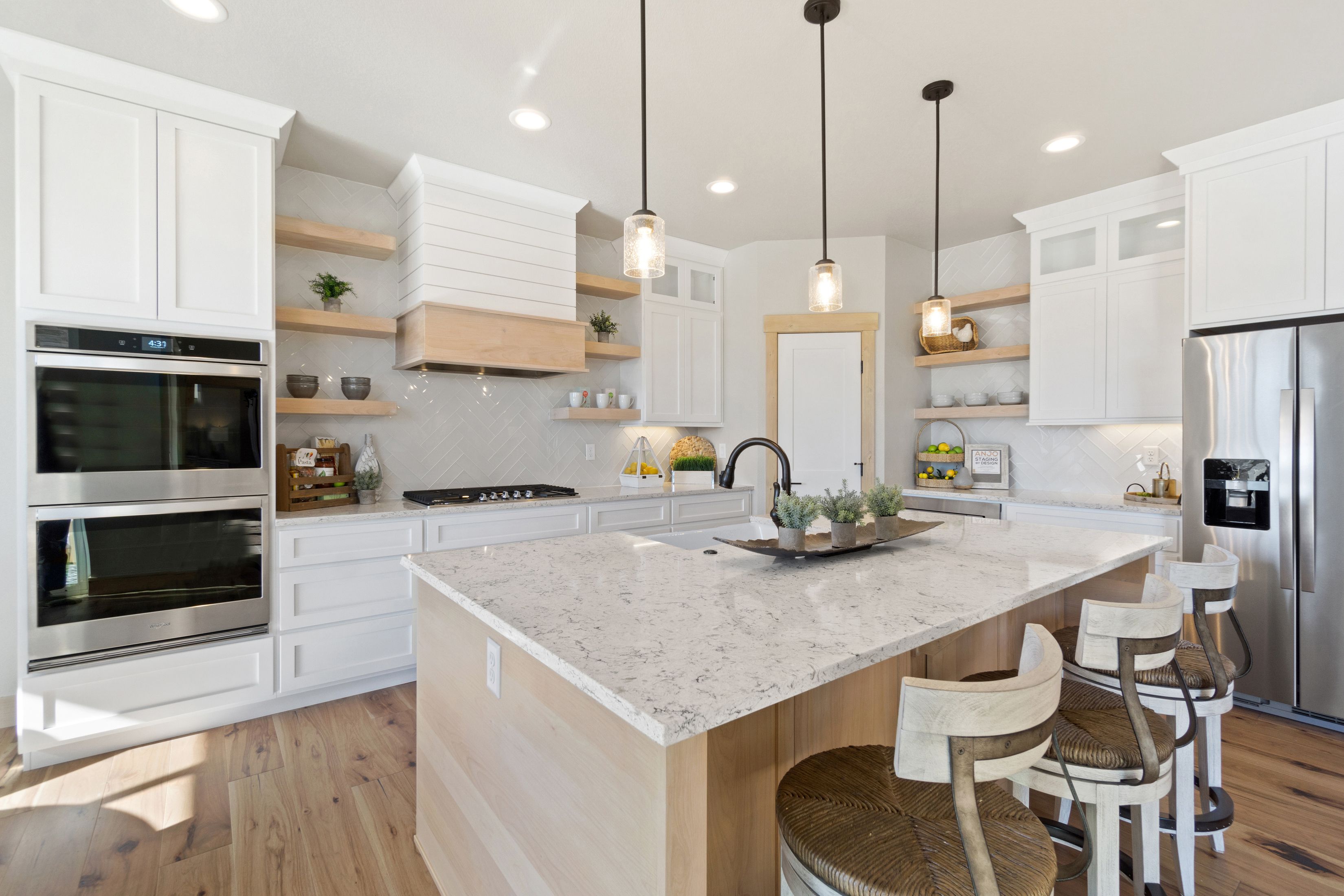 casa en Sonders Fort Collins por Bridgewater Homes