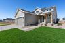 casa en Prairie Song por Bridgewater Homes
