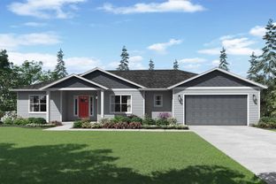 Chadwick - True Built Homes: Vancouver, Oregon - True Built Homes