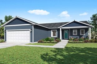 Wainsford - True Built Homes: Vancouver, Oregon - True Built Homes