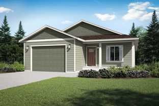 Easton - True Built Homes: Vancouver, Oregon - True Built Homes