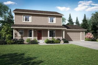 Sandstone - True Built Homes: Vancouver, Oregon - True Built Homes