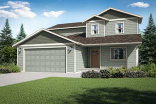 North Wood - True Built Homes: Vancouver, Oregon - True Built Homes