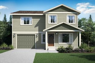 Clarkston - True Built Homes: Vancouver, Oregon - True Built Homes