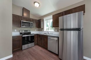 Chehalis - True Built Homes: Vancouver, Oregon - True Built Homes