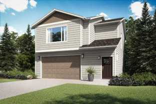 Kingston - True Built Homes: Vancouver, Oregon - True Built Homes