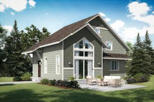 Friday Harbor - True Built Homes: Vancouver, Oregon - True Built Homes