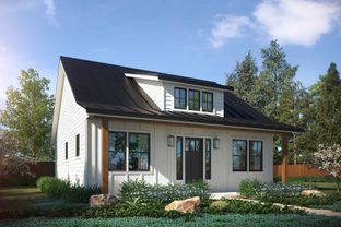 Meadowdale - True Built Homes: Vancouver, Oregon - True Built Homes