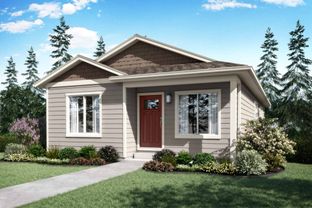 Anna Belle - True Built Homes: Vancouver, Oregon - True Built Homes