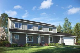 Mission View - True Built Homes: Vancouver, Oregon - True Built Homes