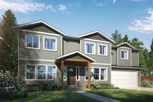Richland - True Built Homes: Vancouver, Oregon - True Built Homes