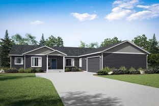 Jasper Park - True Built Homes: Vancouver, Oregon - True Built Homes