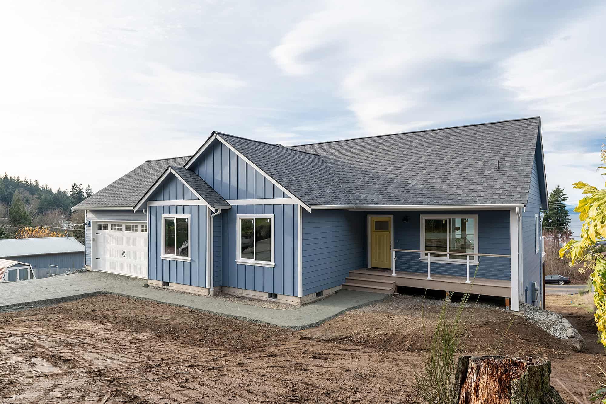 casa en True Built Homes por True Built Homes