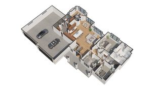 Legacy At Petersen Farms por Sharper Homes, Inc. en Minneapolis-St. Paul Minnesota