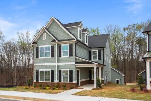 Summerville por SR Homes en Athens Georgia