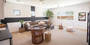 Vista Montaire por S&S Homes en Bakersfield California