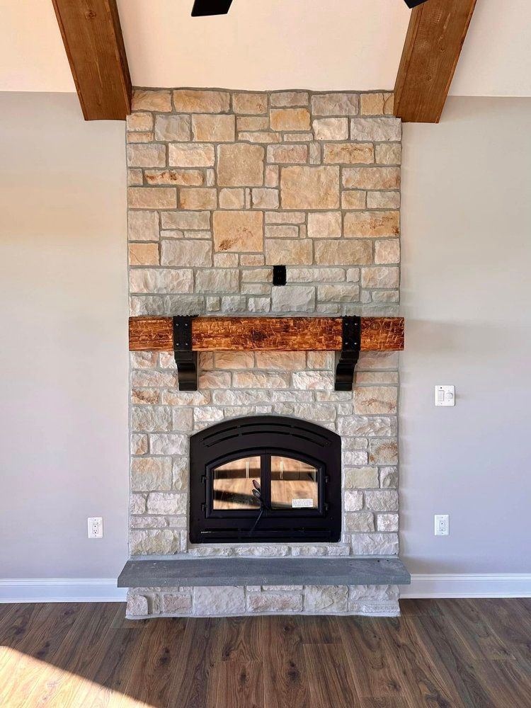 casa en Harrison Bradley Custom Homes, LLC por Harrison Bradley Custom Homes, LLC