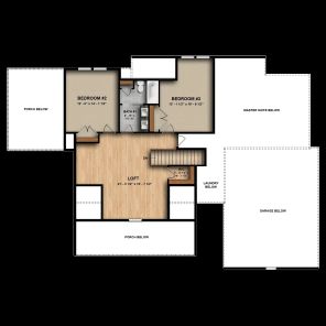 Ingrams Point Millsboro DE Garrison Homes