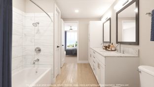 Meridian At North Hills por NorthView Partners en Raleigh-Durham-Chapel Hill North Carolina