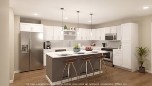 Meridian At East Chatham por NorthView Partners en Raleigh-Durham-Chapel Hill North Carolina