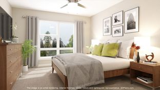 Meridian At East Chatham por NorthView Partners en Raleigh-Durham-Chapel Hill North Carolina