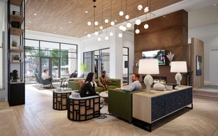 Meridian East Chatham por Chatham Street Commercial en Raleigh-Durham-Chapel Hill North Carolina