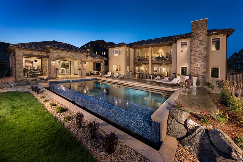 casa en Celebrity Custom Homes por Celebrity Custom Homes