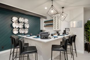 Hudson - Kinston Centerra: Loveland, Colorado - Bridgewater Homes