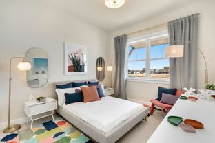 Hudson - Kinston Centerra: Loveland, Colorado - Bridgewater Homes
