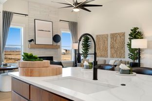 Hudson - Kinston Centerra: Loveland, Colorado - Bridgewater Homes