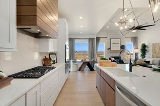 Hudson - Kinston Centerra: Loveland, Colorado - Bridgewater Homes