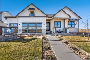 Hudson - Prairie Song: Windsor, Colorado - Bridgewater Homes