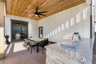 Hudson - Kinston Centerra: Loveland, Colorado - Bridgewater Homes