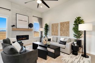 Hudson - Prairie Song: Windsor, Colorado - Bridgewater Homes