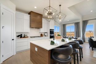 Hudson - Kinston Centerra: Loveland, Colorado - Bridgewater Homes