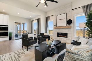 Hudson - Prairie Song: Windsor, Colorado - Bridgewater Homes