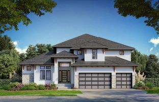 Jameson II 2882 - Preserve At Clear Creek: Shawnee, Kansas - James Engle Custom Homes