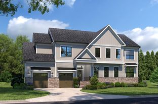 Old Creeks Homes, LLC por Old Creeks Homes, LLC en Washington Virginia
