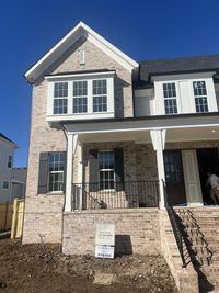Southbrooke por Ford Classic Homes en Nashville Tennessee