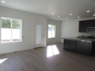 Plan Unknown - Sunset Villas: Tooele, Utah - Hallmark Homes