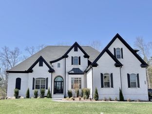 ST Andrews III IN Calistoga Lot 14 - Calistoga: Brentwood, Tennessee - Turnberry Homes