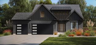 Plan 58 - Soraya Farms Lot 197 The Scarlett 1282 Normandy Rue: Dayton, Ohio - Design Homes & Development Co. Inc.