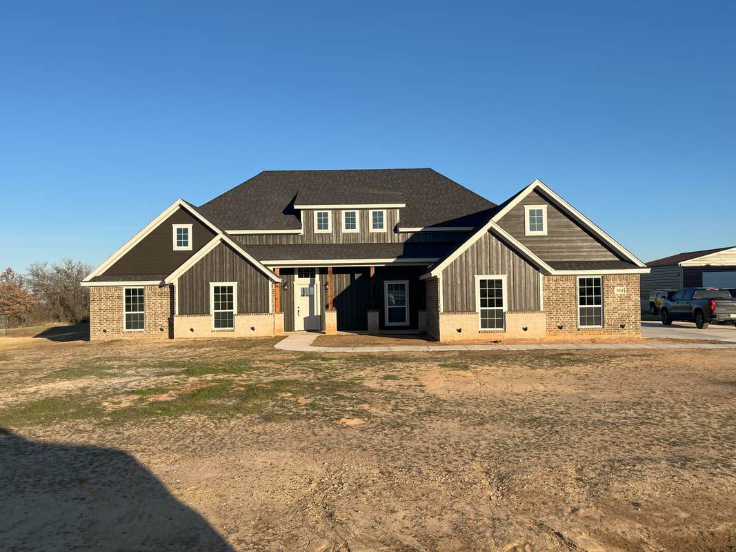 Worrell Custom Homes - : Weatherford, TX