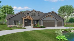 Magnolia Floor Plan