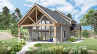 Oliver Floor Plan - Lexar Homes: Yakima, Washington - Lexar Homes