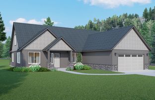 Plan 315 - Lexar Homes: Yakima, Washington - Lexar Homes