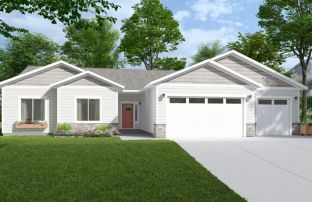 Plan 1122 - Lexar Homes: Yakima, Washington - Lexar Homes
