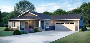 Arrowhead Floor Plan