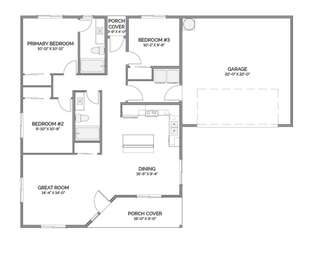 Arrowhead - Lexar Homes: Yakima, Washington - Lexar Homes
