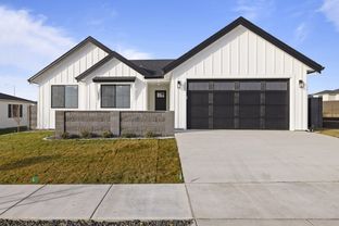 Greenlake - Lexar Homes: Yakima, Washington - Lexar Homes